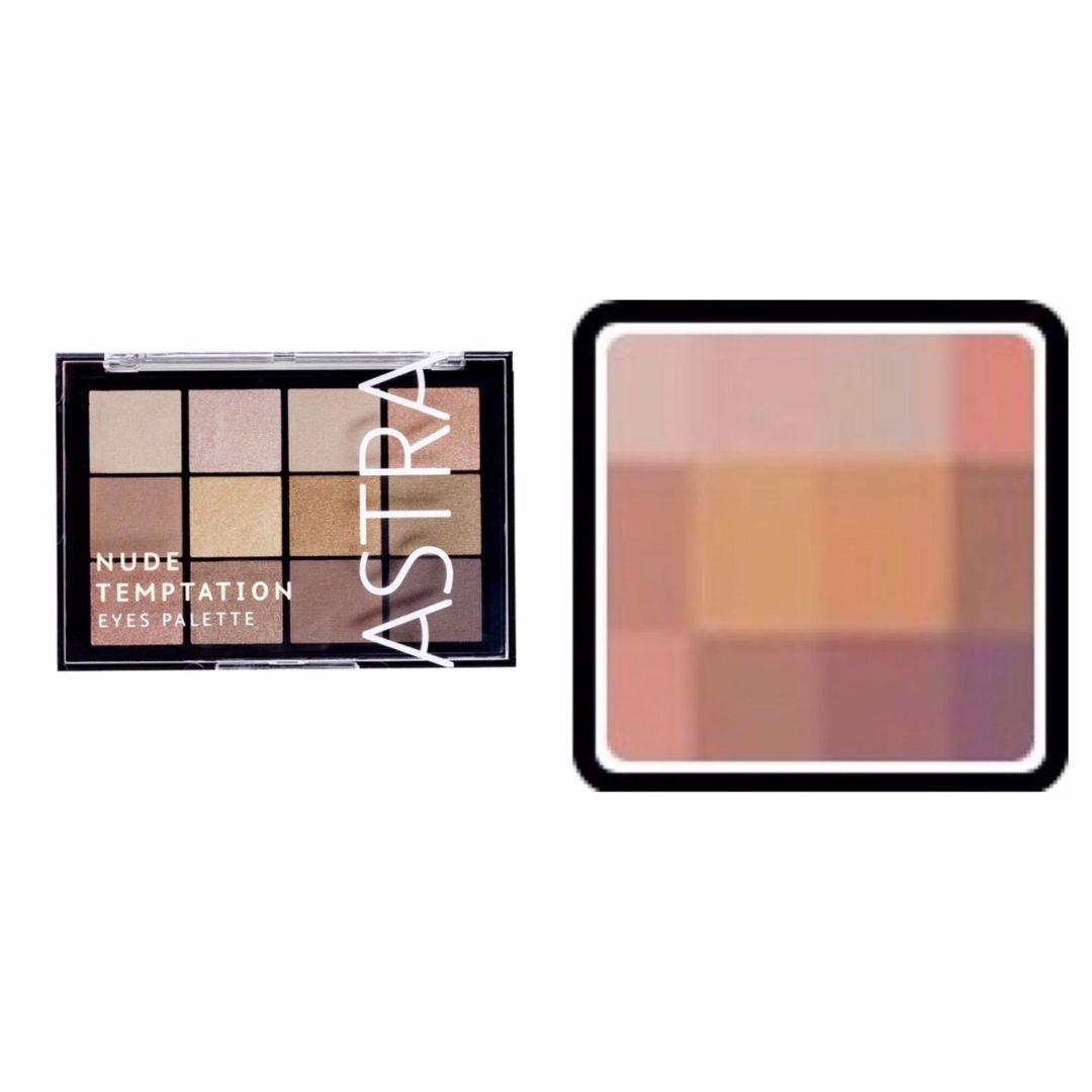 Astra palette primer