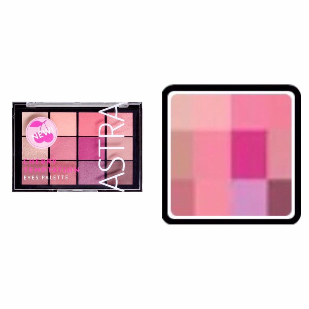 Astra palette primer