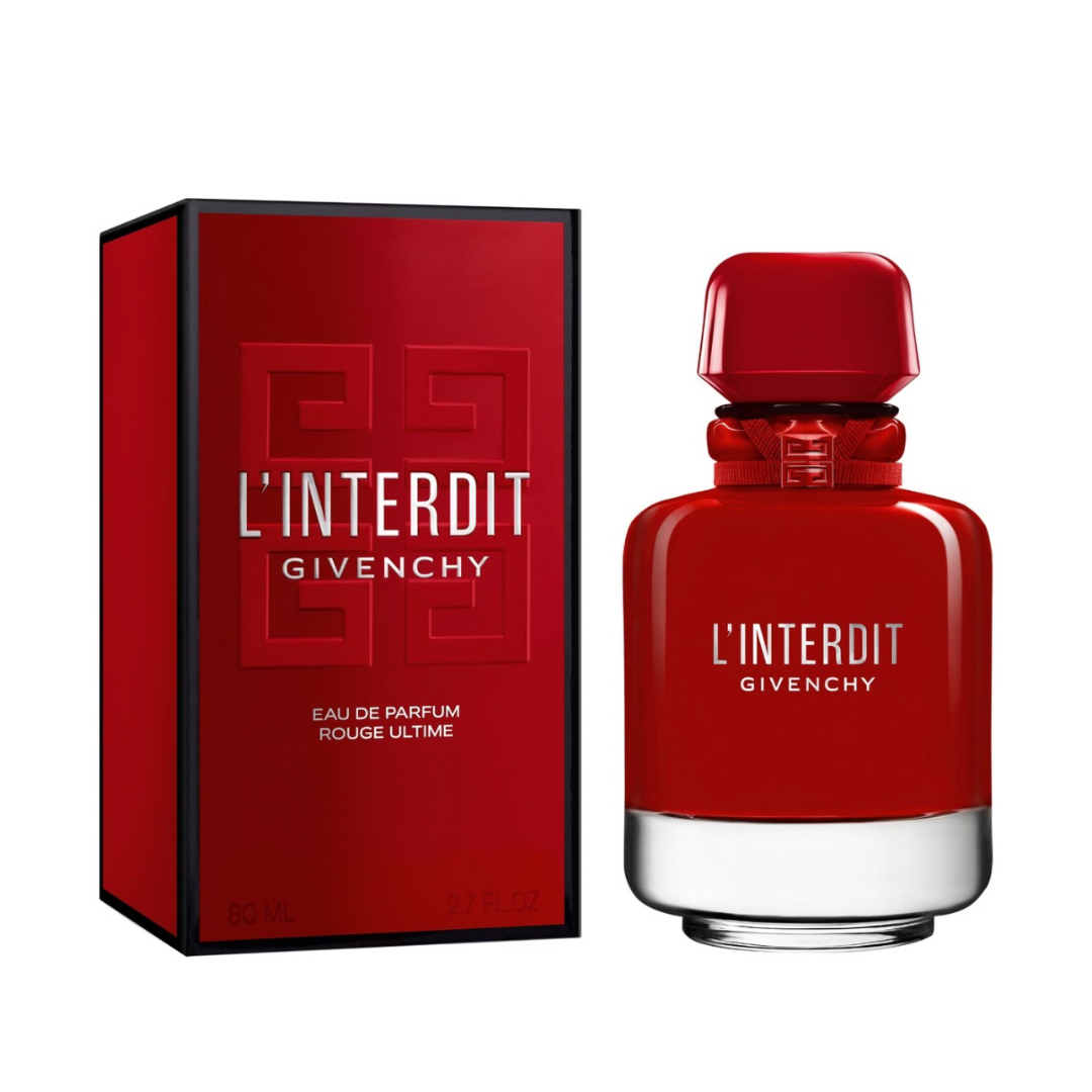 Givenchy Interdit Rouge Ultime Eau De Parfum 80ML