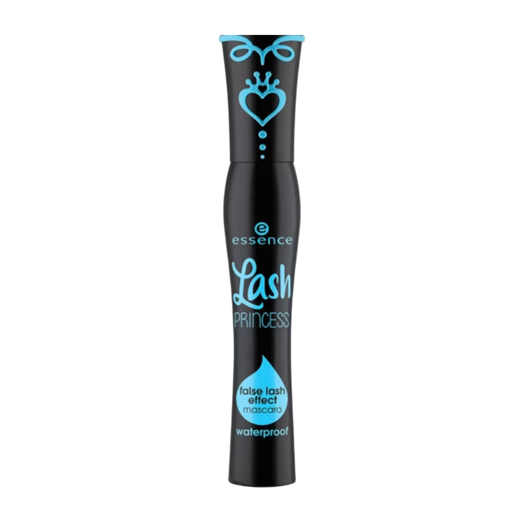 Essence Lash Princess Mascara Occhi Effetto Ciglia Finte Resistente All’acqua