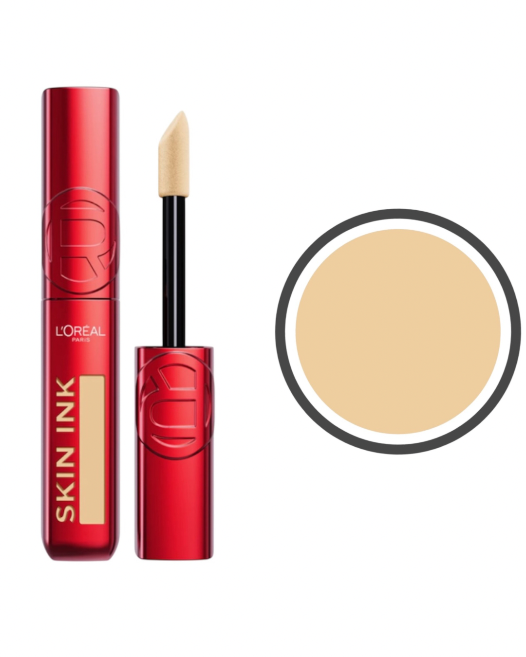 L’Oreal Paris Infaillible Skin Ink
Fondotinta e Correttore In Uno
