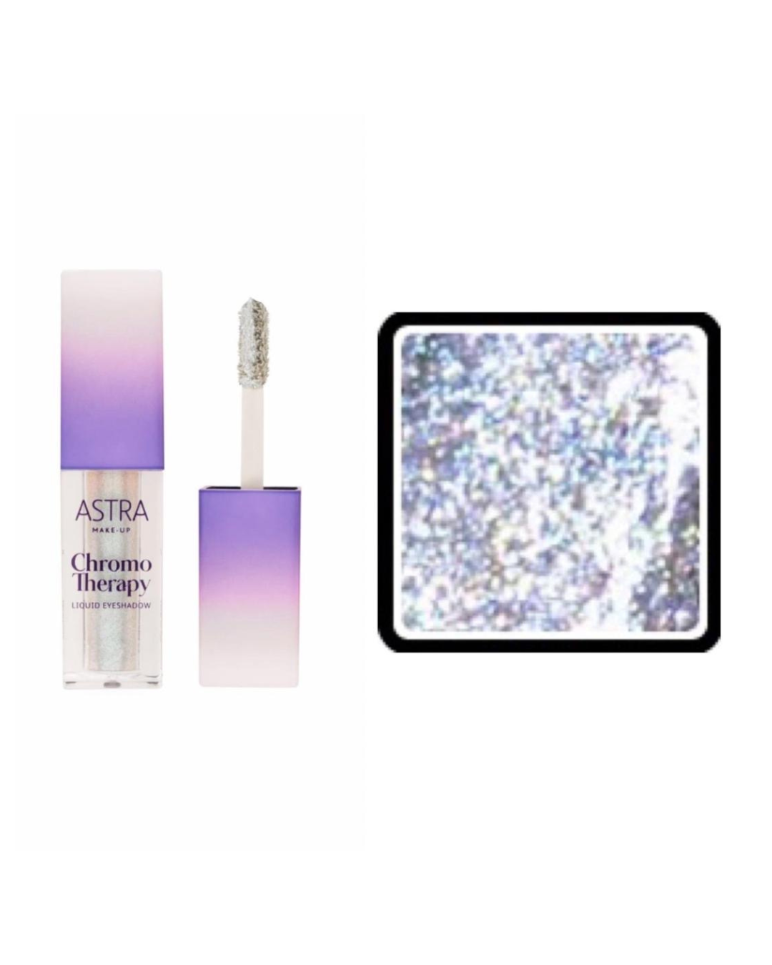 Astra Chromo Therapy Liquid Eyeshadow Ombretto
