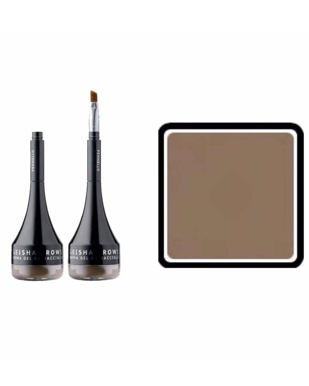 Astra Geisha Crema Gel Sopracciglia