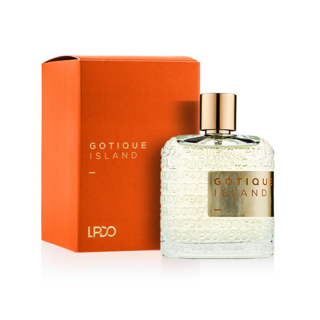 Lpdo Gotique Islannd Eau De Parfum Intense 100ML