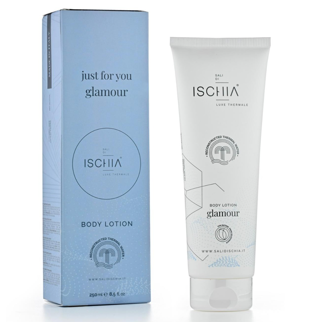 Sali Di Ischia Body Lotion Glamour Emulsione Idratante Per Corpo 250 ml