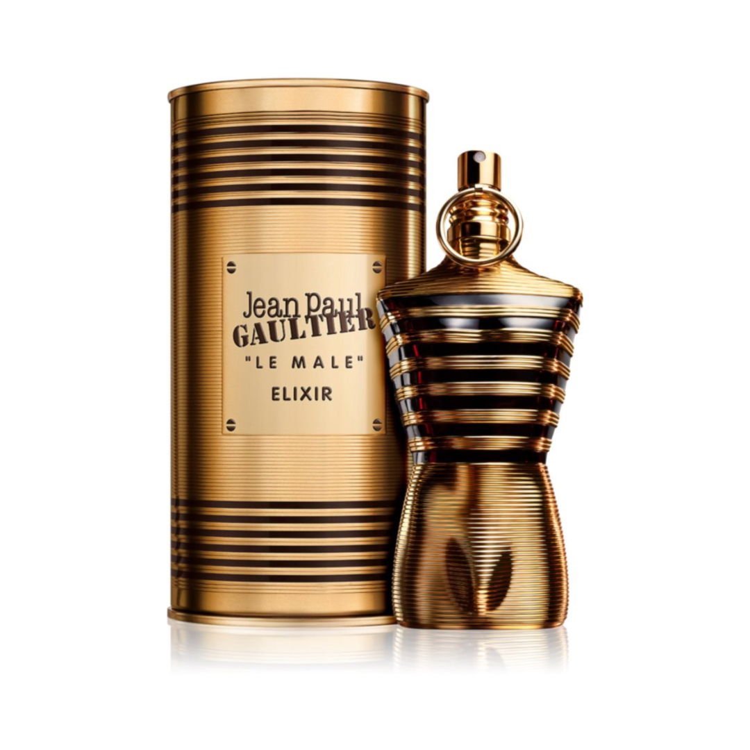 Jean Paul Gaultter Le Male Elixir Parfum 125ML