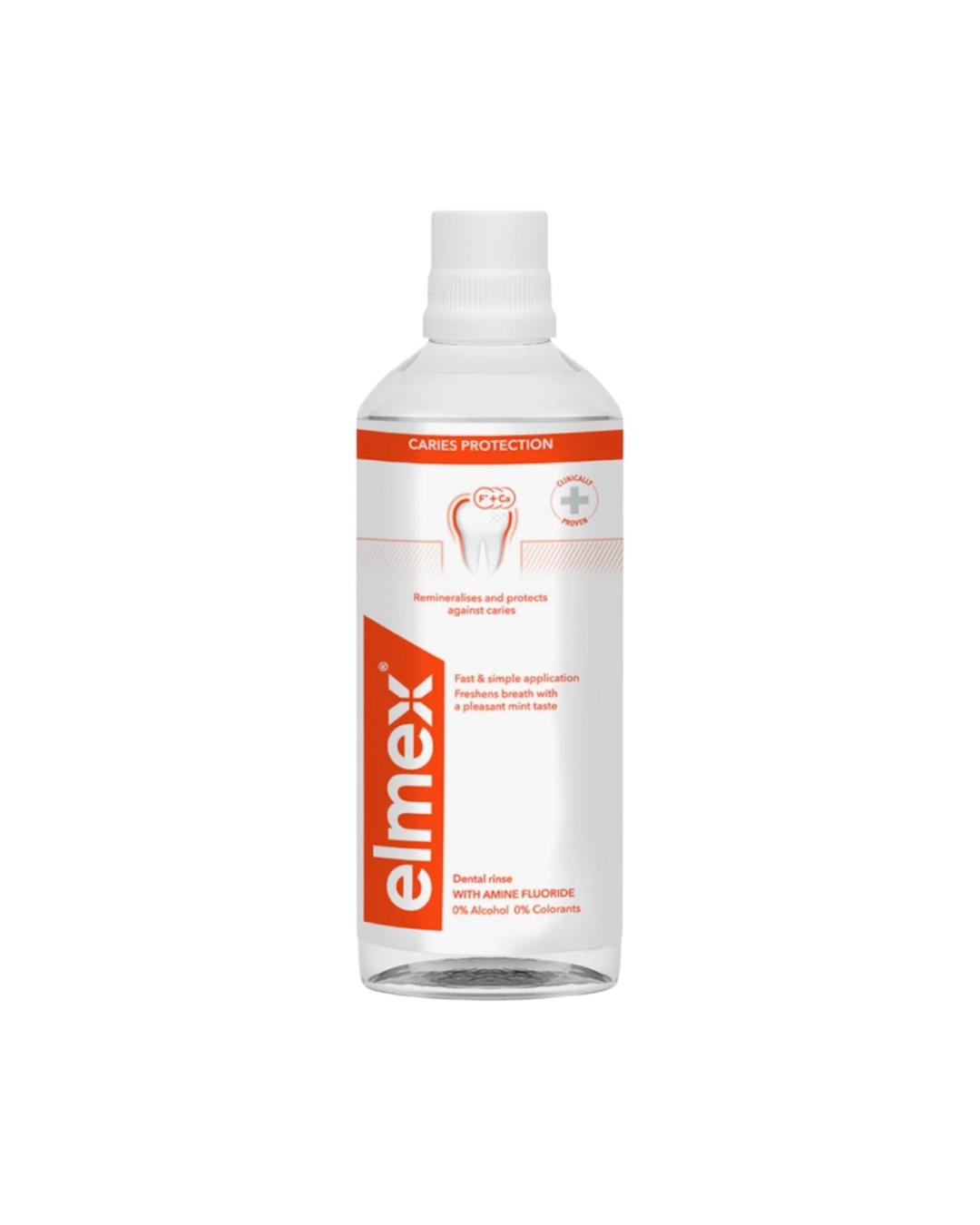 Elmex Collutorio Contro La Carie 400ml