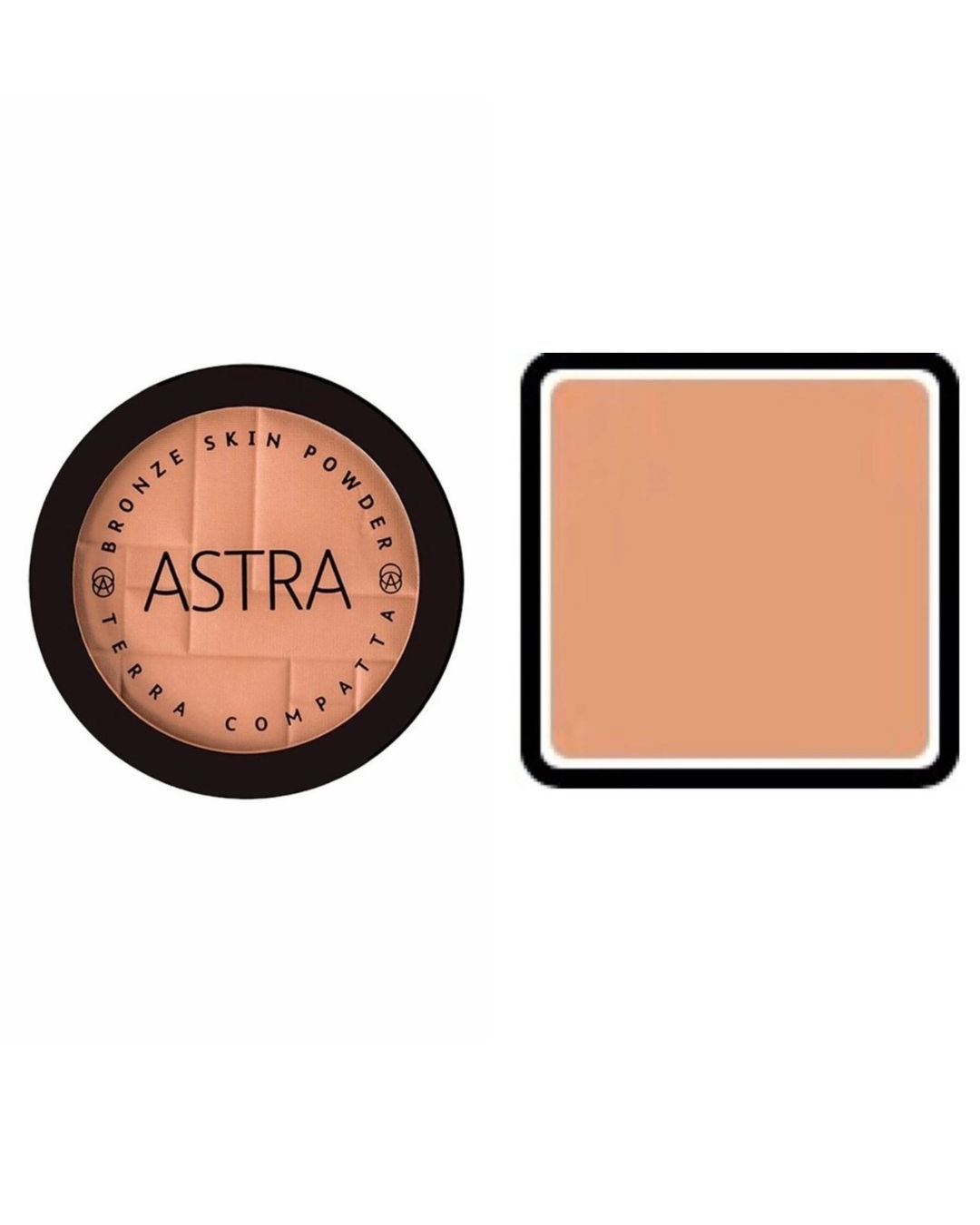 Astra Bronze Skin Powder Terra