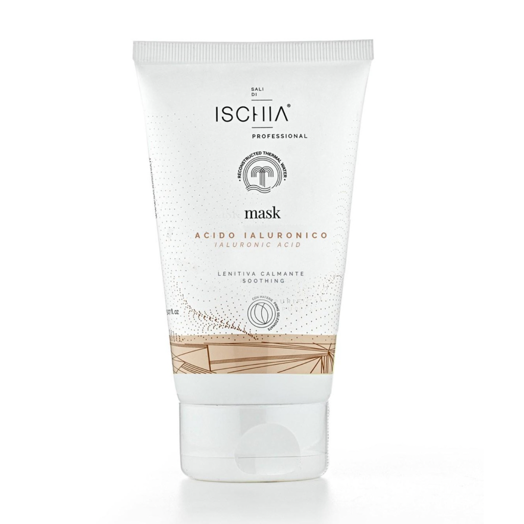 Ischia Maschera Acido Ialuronico Eau Thermale 150ml
