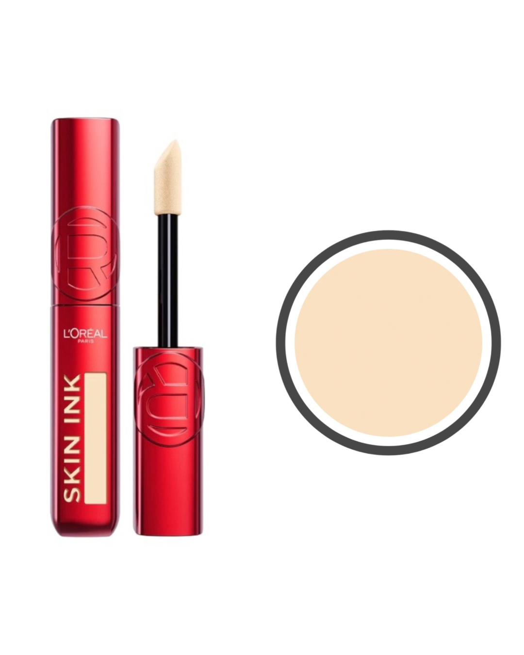 L’Oreal Paris Infaillible Skin Ink
Fondotinta e Correttore In Uno
