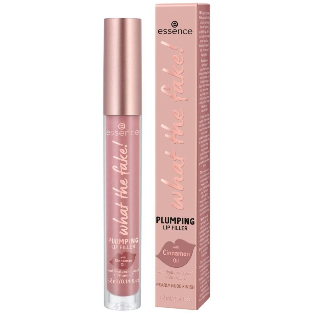 Essence What The Fake! Extreme Lucidalabbra Effetto Volumizzante