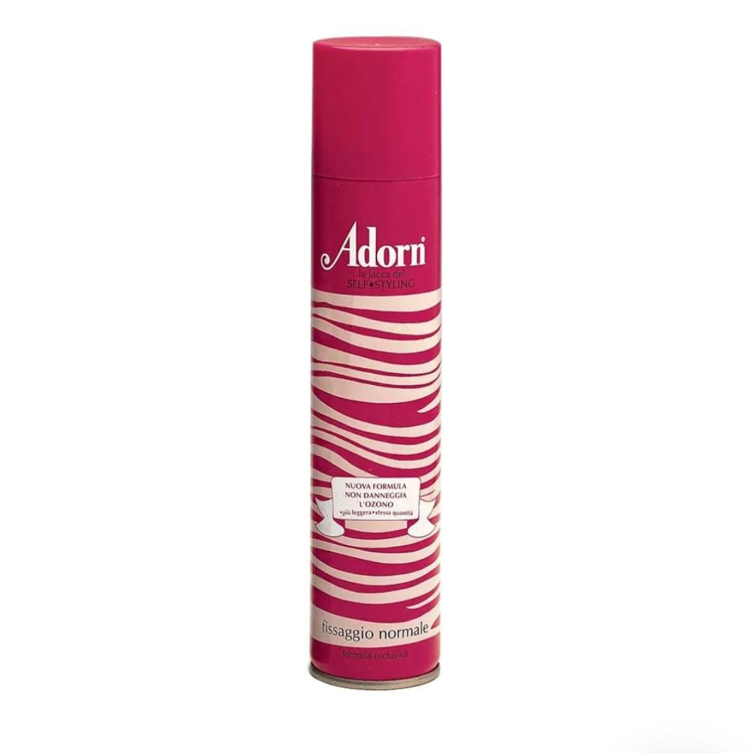 Adorn lacca Del Self Styling Fissaggio Normale 200ml