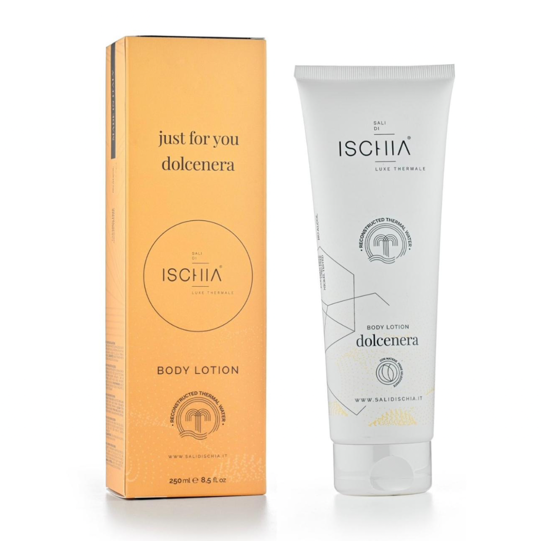 Sali Di Ischia Body Lotion Dolcenera Emulsione Idratante Per Corpo 250 ml