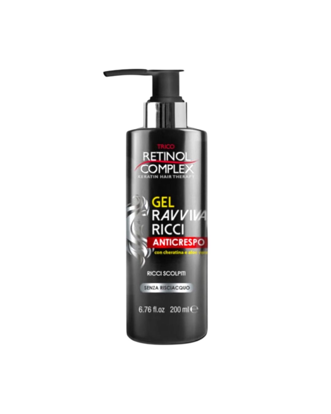 Retinol Complex Gel Ravviva Ricci Anticrespo 200ML
