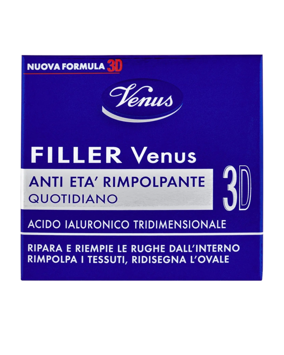Venus Filler Anti Età Rimpolpante Quotidiano 3D 50ml
