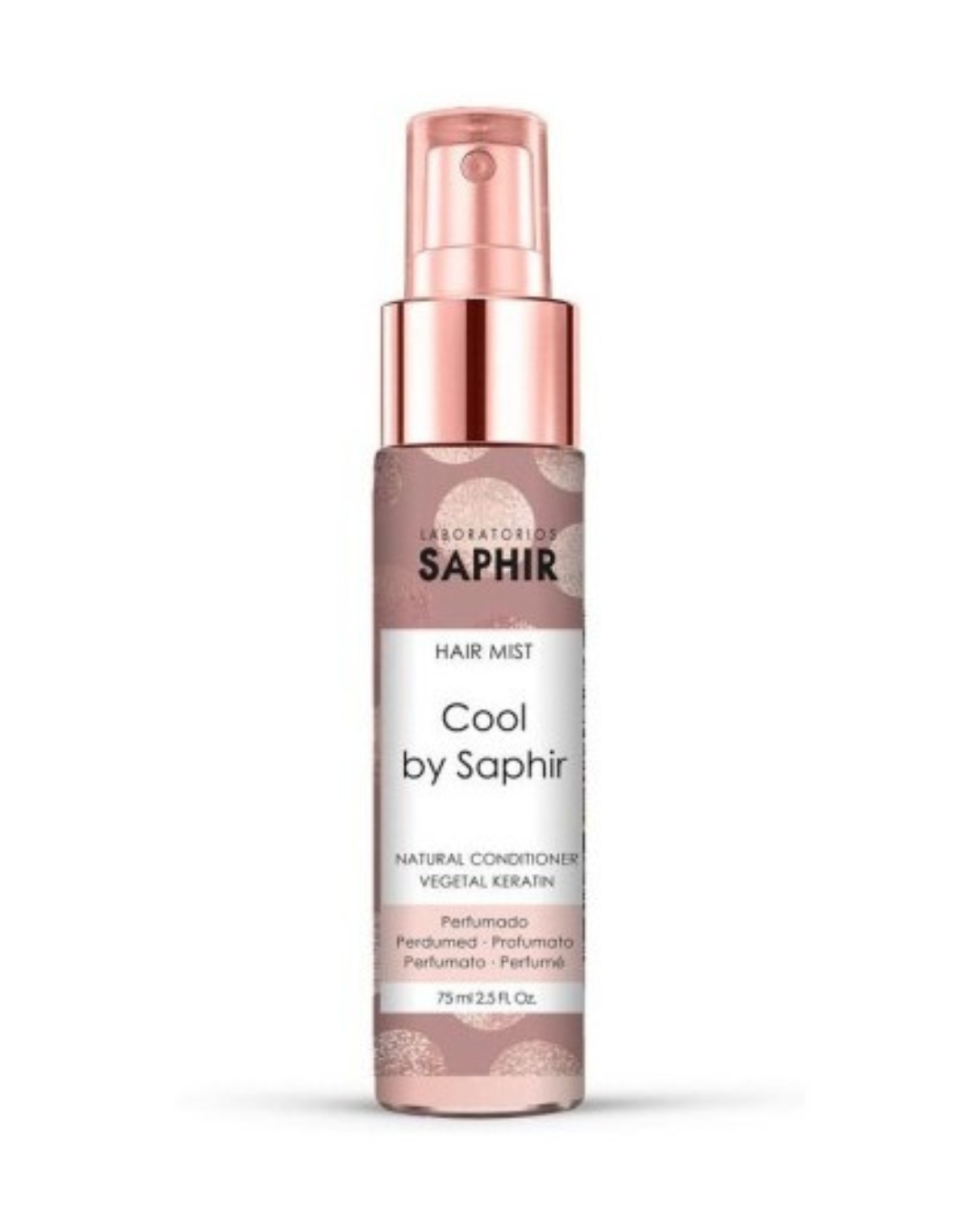 Saphir Cool Profumo Per Capelli 75ml