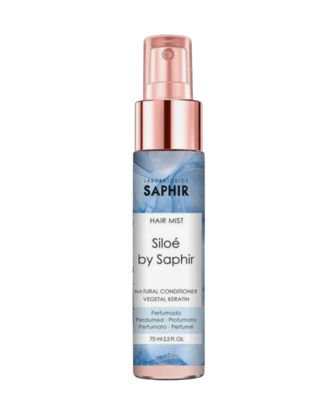 Saphir Siloé Profumo per capelli 75ml