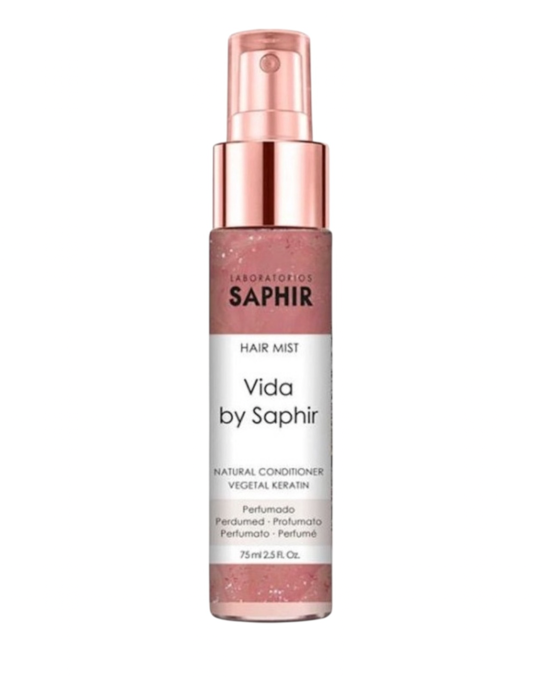 Saphir Vida Profumo Per Capelli 75ml
