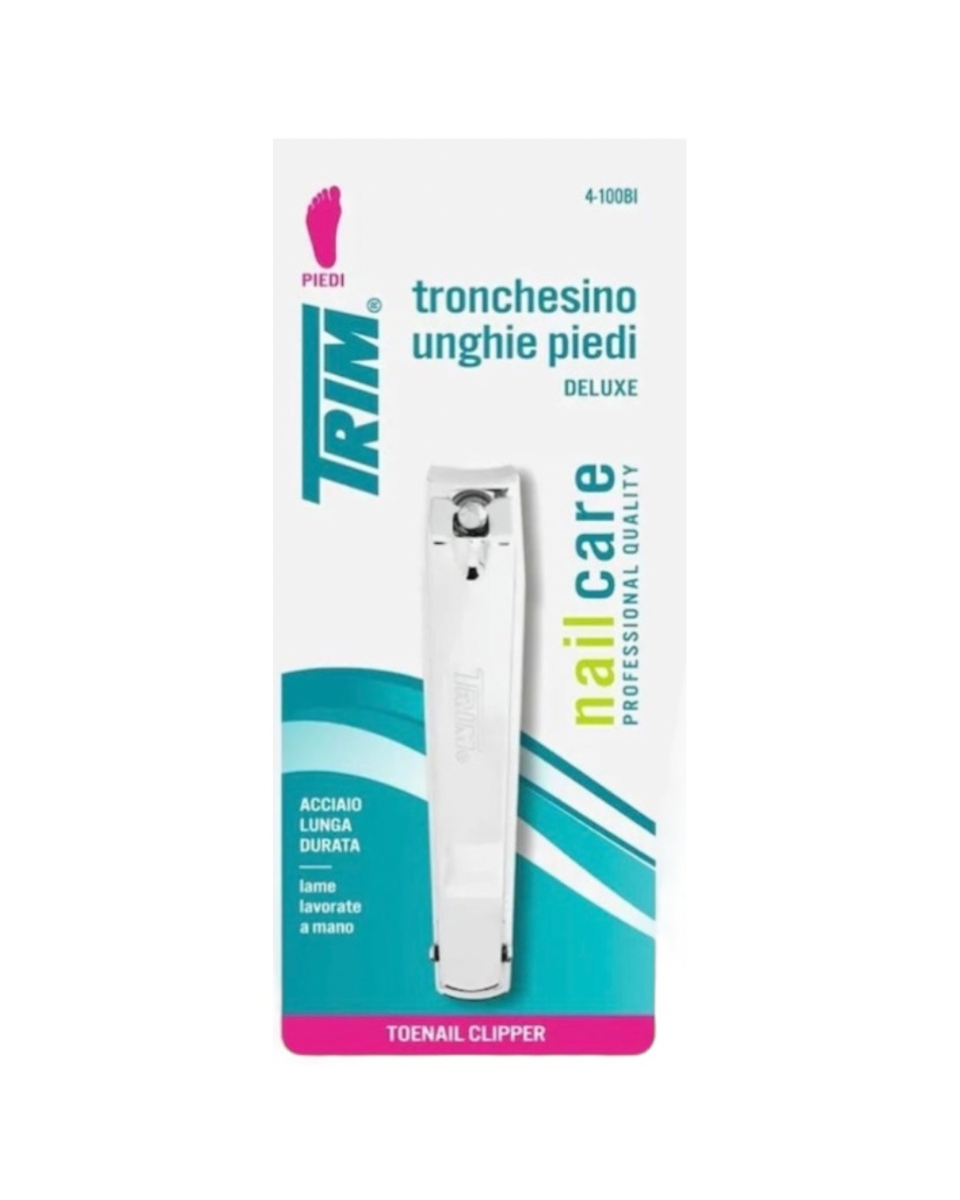 Trim Tronchesina Per Unghie Piedi