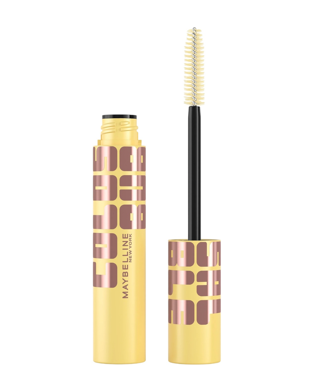 Maybelline Mascara Colossal Bubble Waterproof