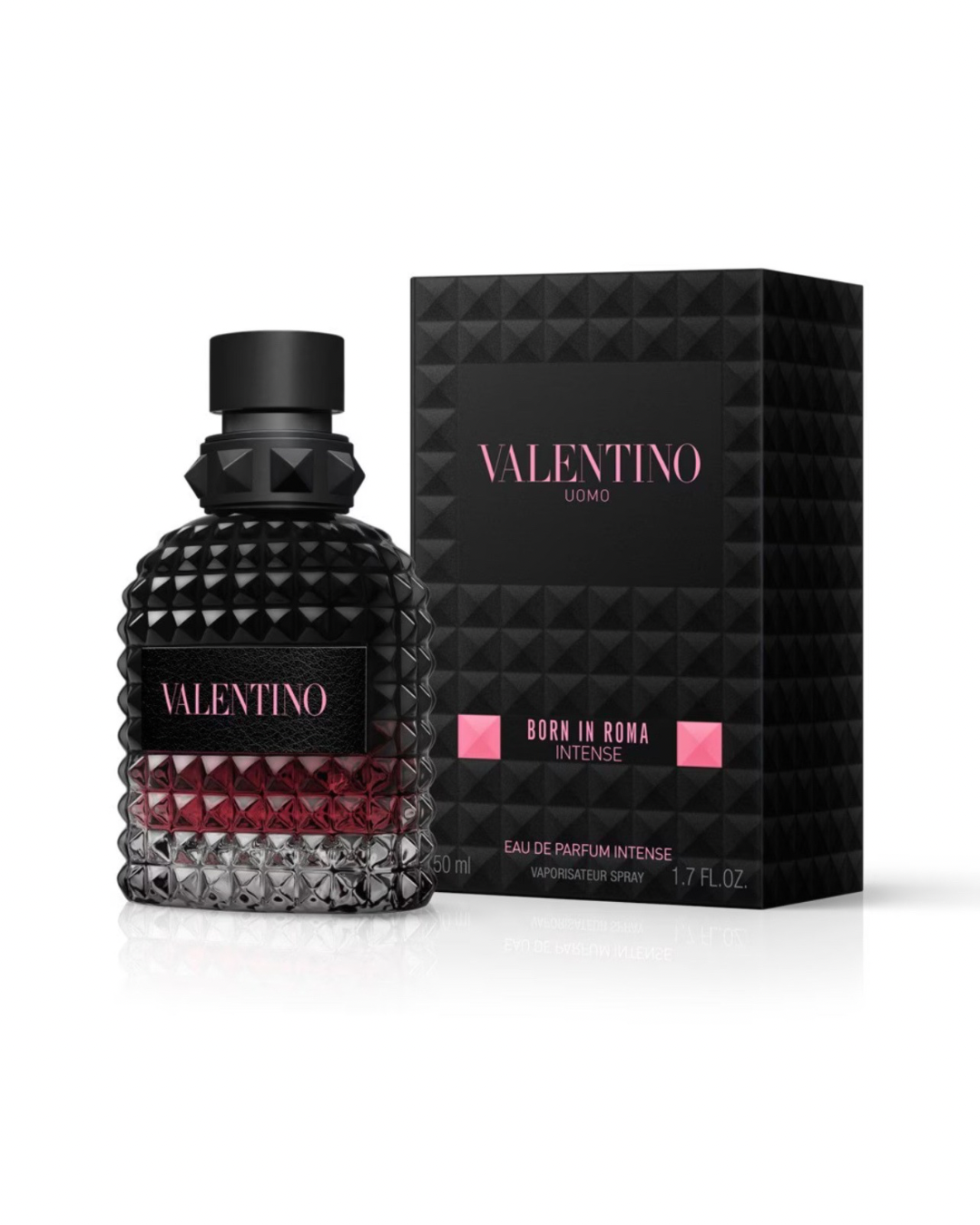 Valentino Born In Roma Intense Uomo Eau De Parfum Intense 50ml