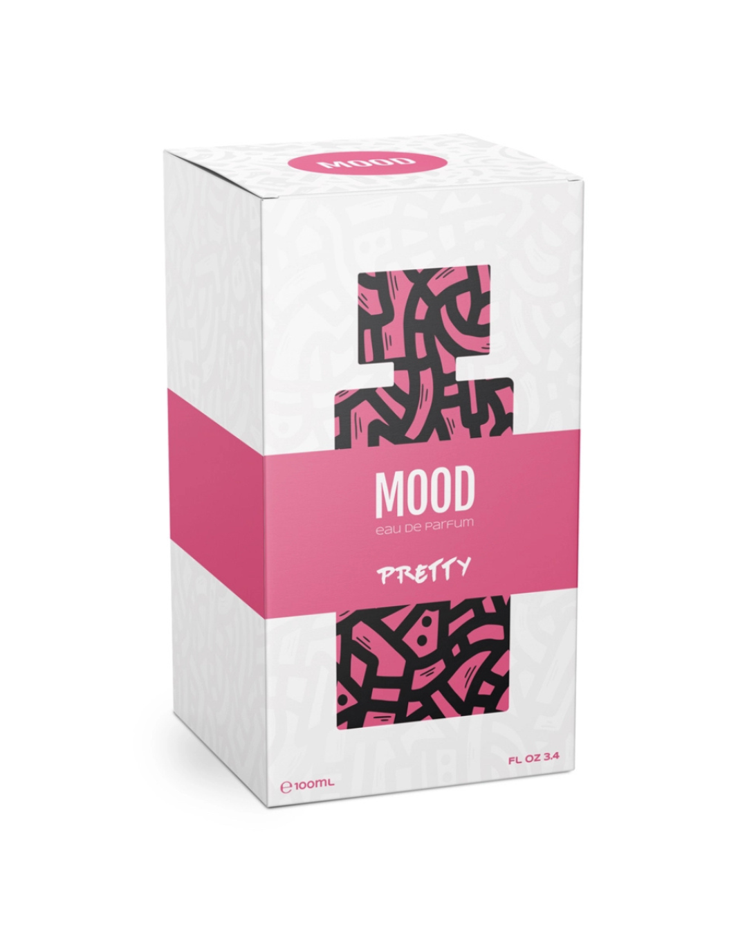 Mood Pretty Eau De Parfum 100ml
