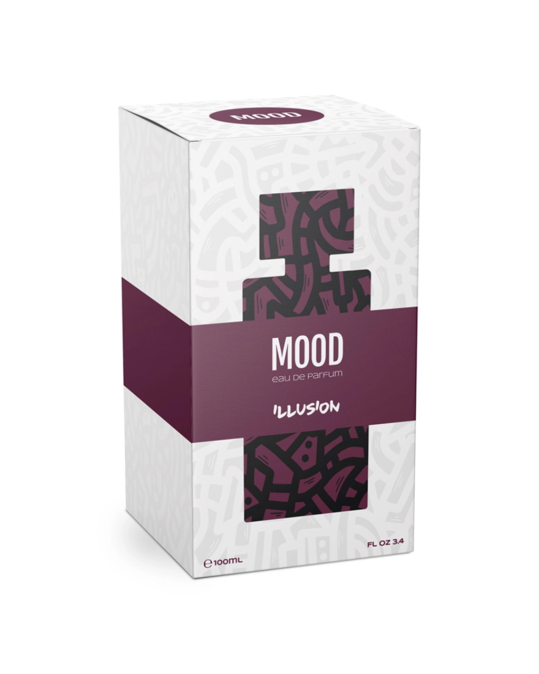 Mood Illusion Eau De Parfum 100ml