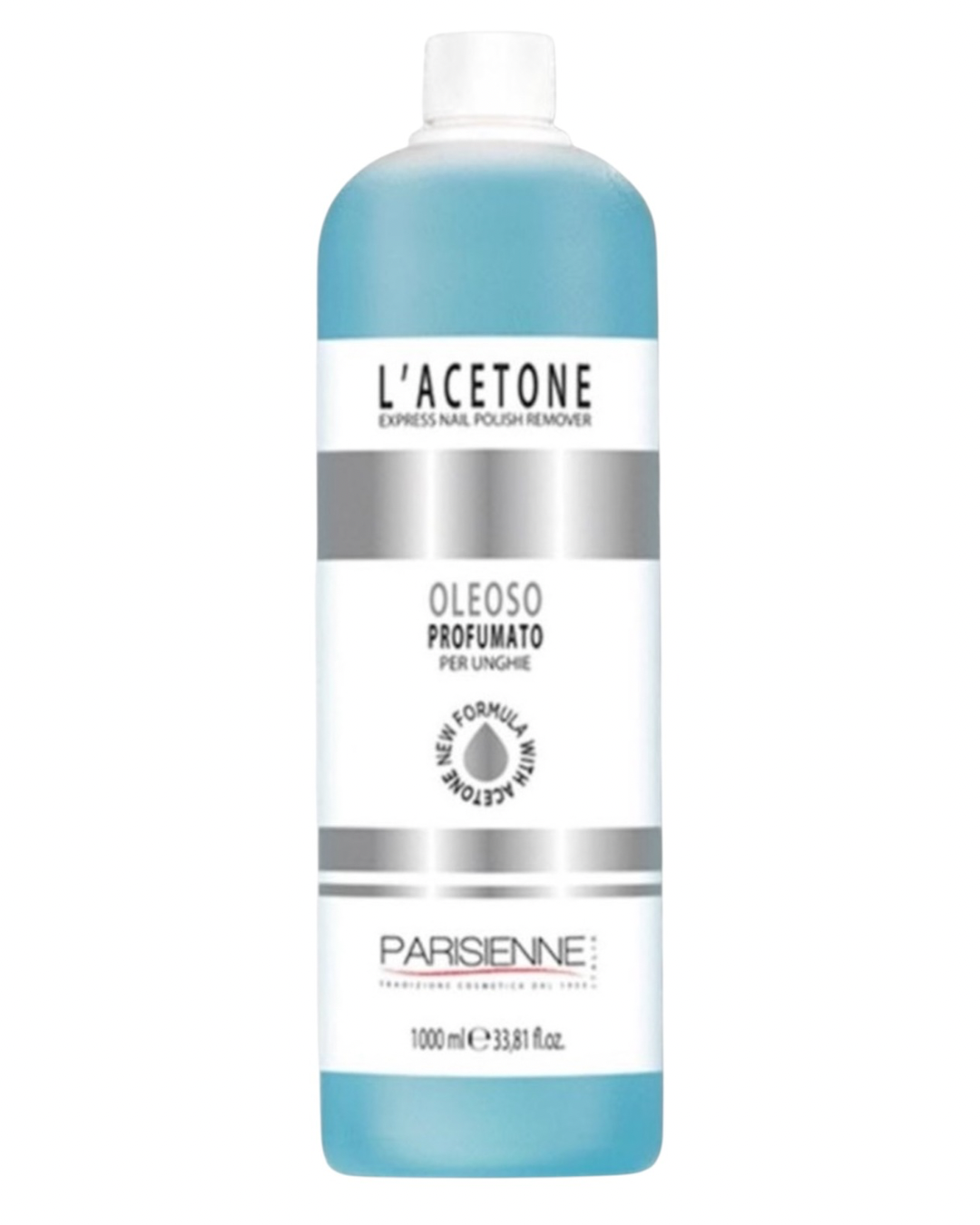 Parisienne Solvente Oleoso Con Acetone 1 LT