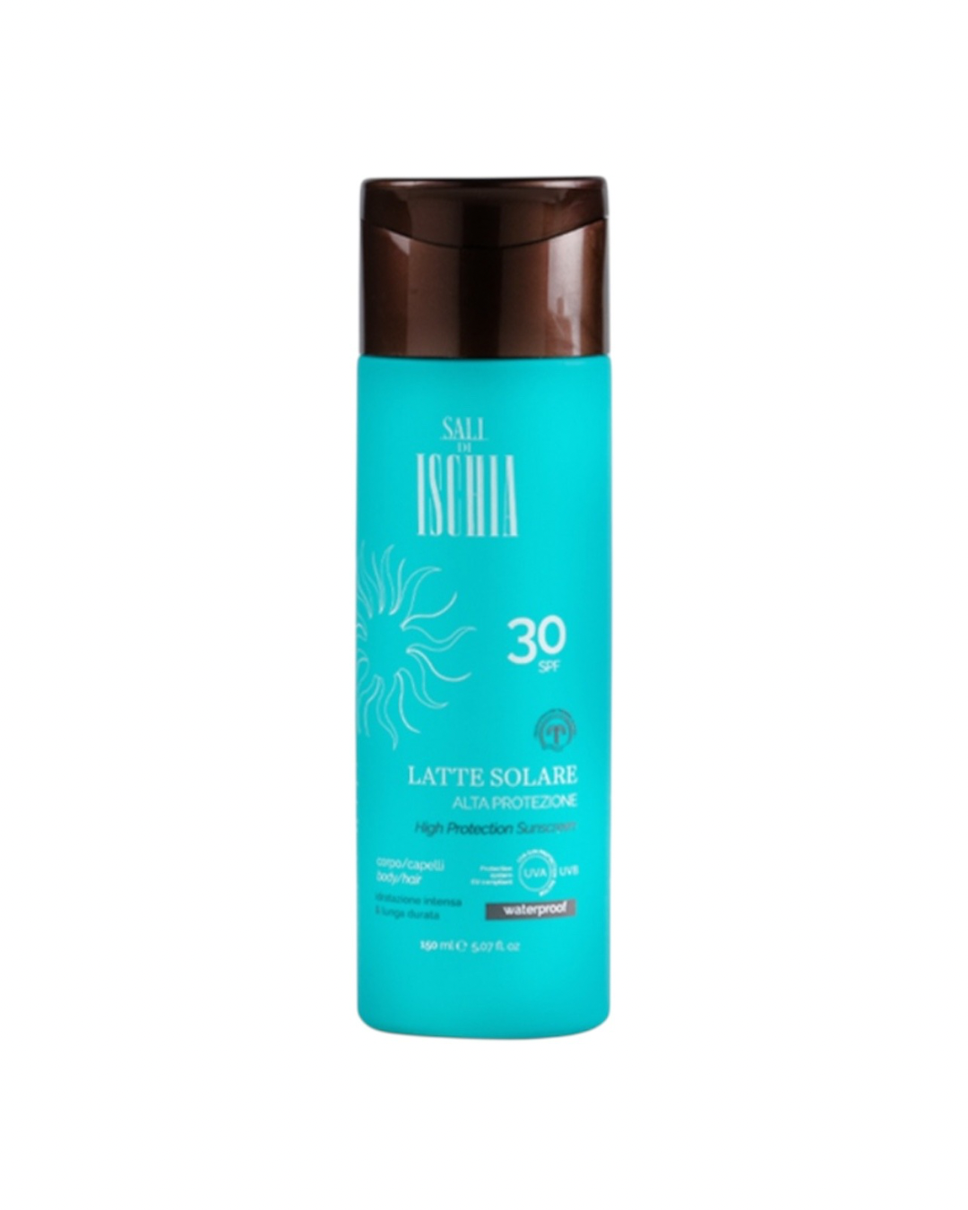 Sali Di Ischia Protezione Latte Solare SPF 30