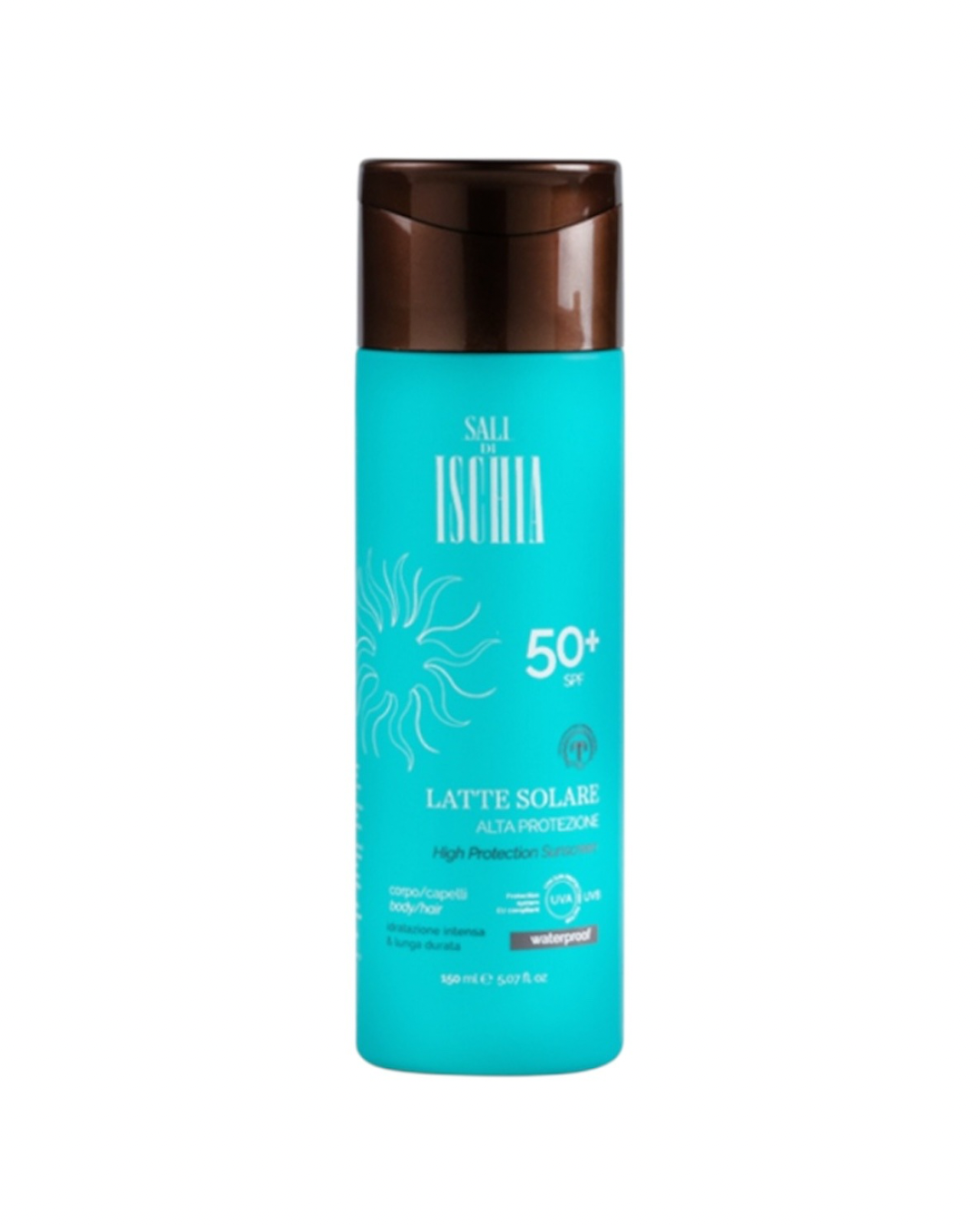 Sali Di Ischia Protezione Latte Solare SPF 50+