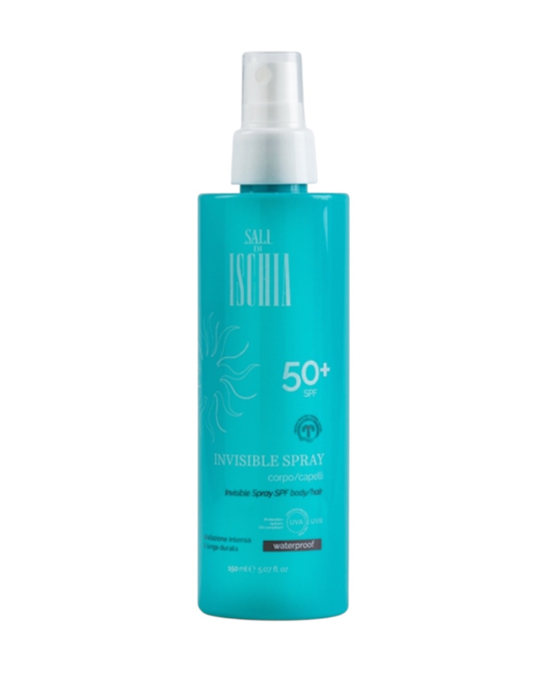 Sali Di Ischia Protezione Solare Invisible Spray SPF 50+