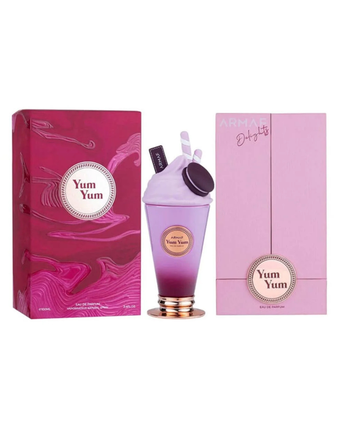 Armaf Yum Yum di Armaf donna Eau De Parfum 100ml