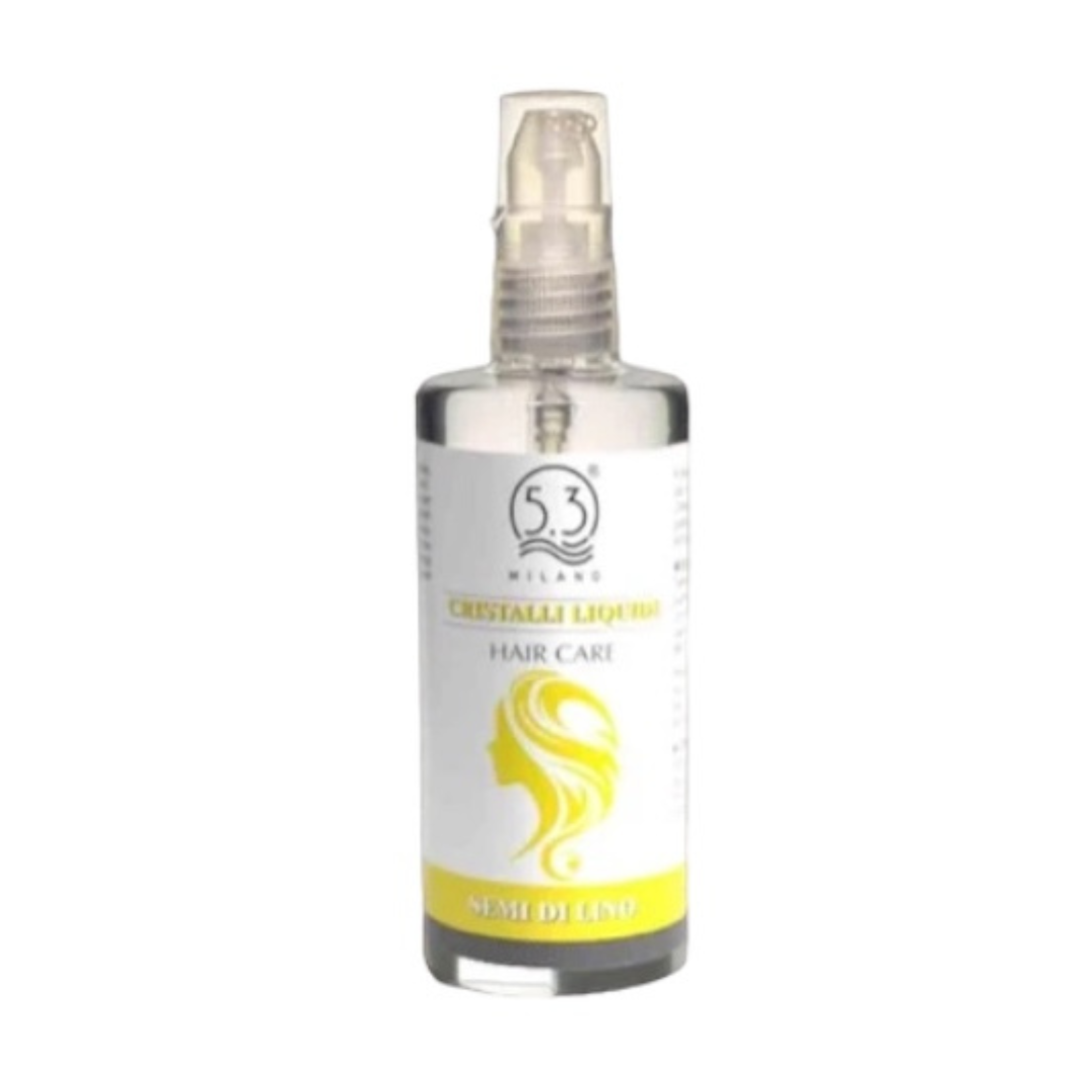 5.3 Milano Cristalli Liquidi Ai Semi Di Lino 100ml