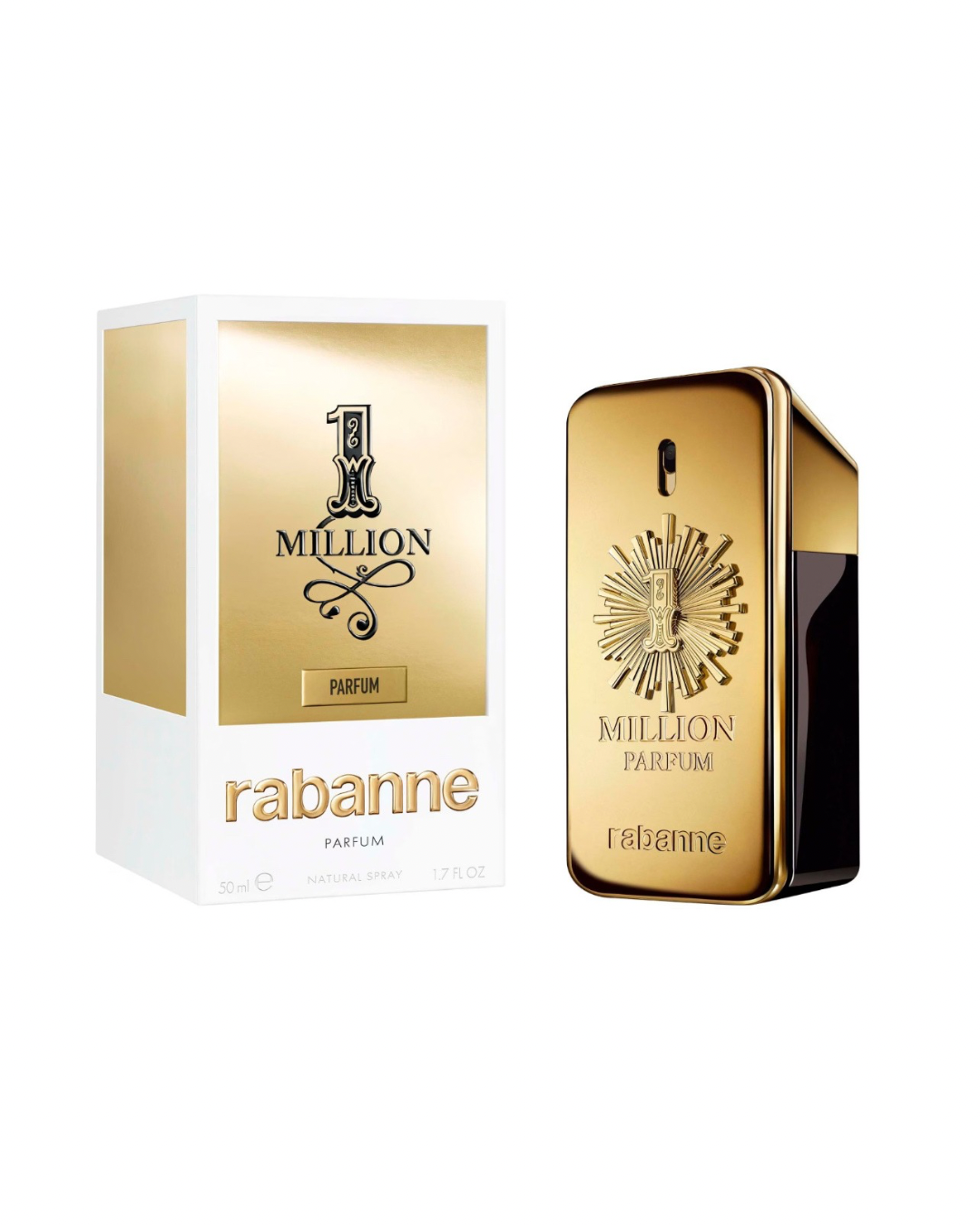 Paco Rabanne One Million Parfum 50ML