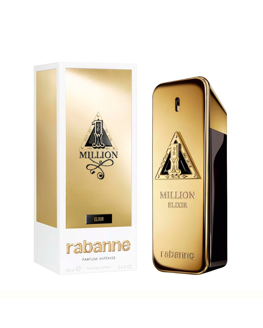 Paco Rabanne One Million Elixir Parfum Intense 100ML