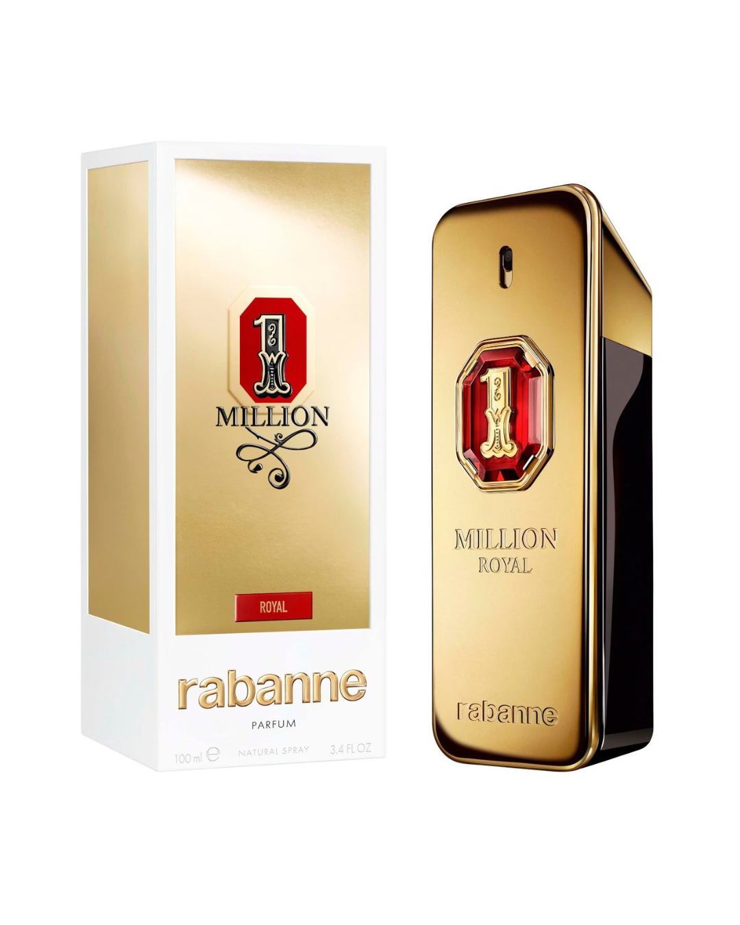 Paco Rabanne One Million Royal Parfum 100ML