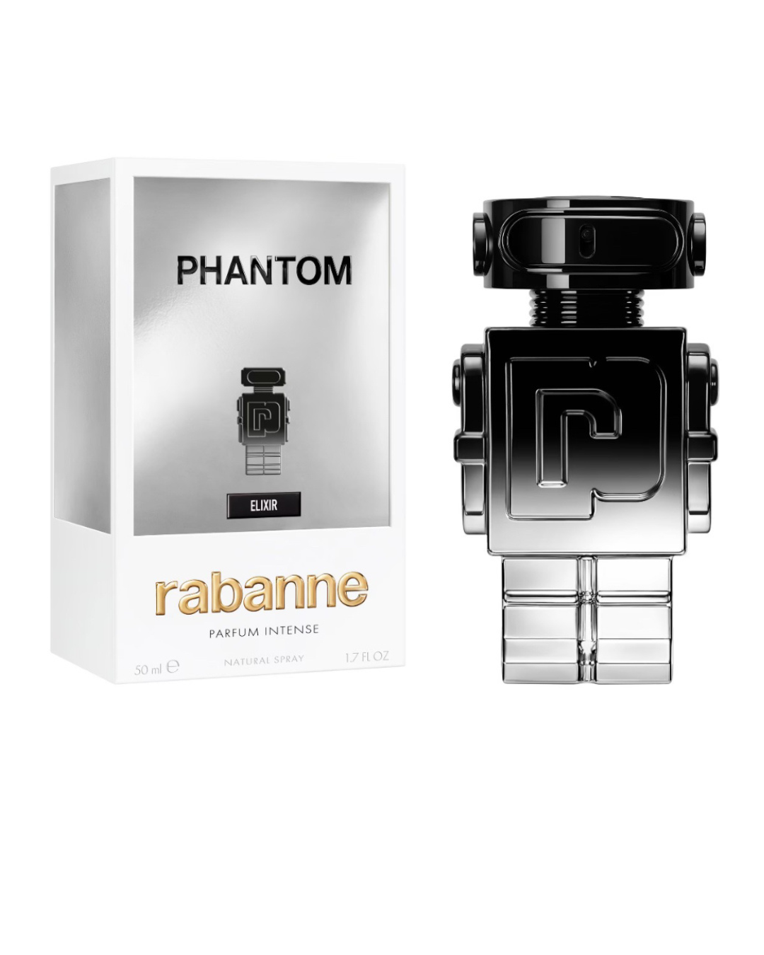 Paco Rabanne Phantom Elixir Parfum Intense 50ml
