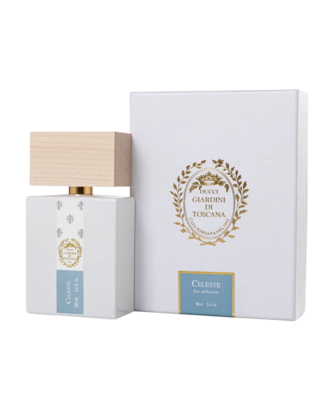 G.Di Toscana Celeste Eau De Parfum 100ml