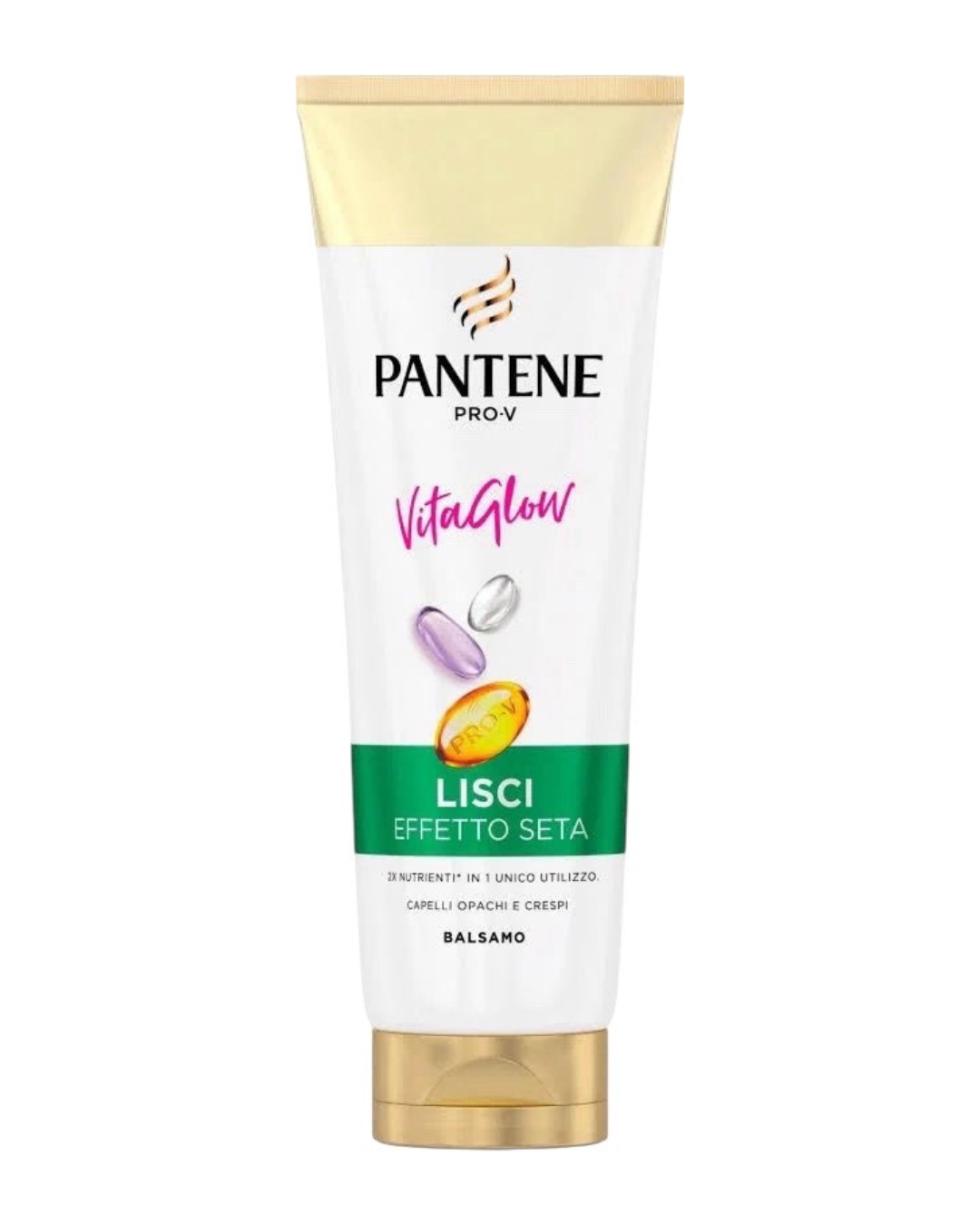 Pantene Balsamo lisci effetto seta