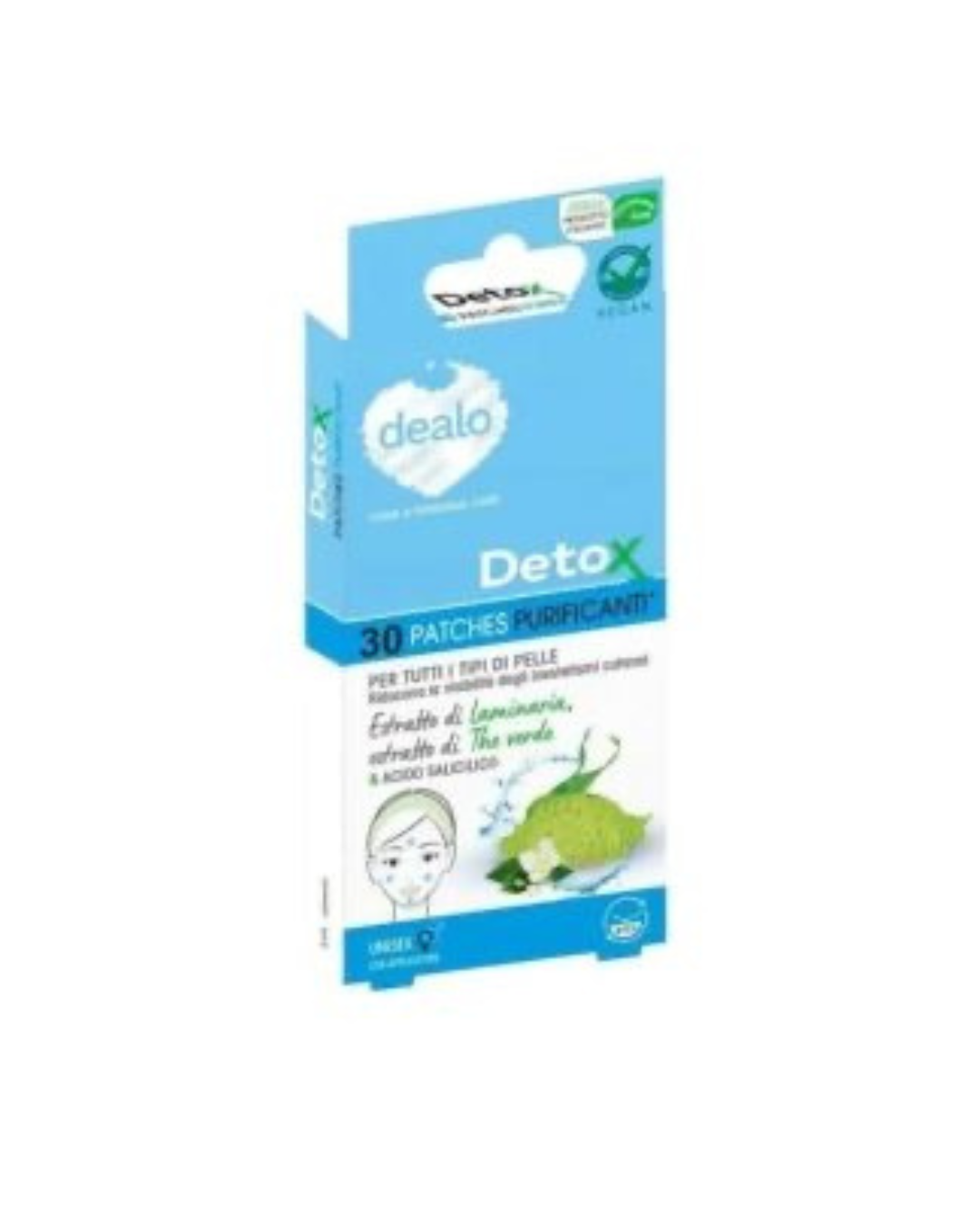 Dealo Detox 30 Patches Purificanti