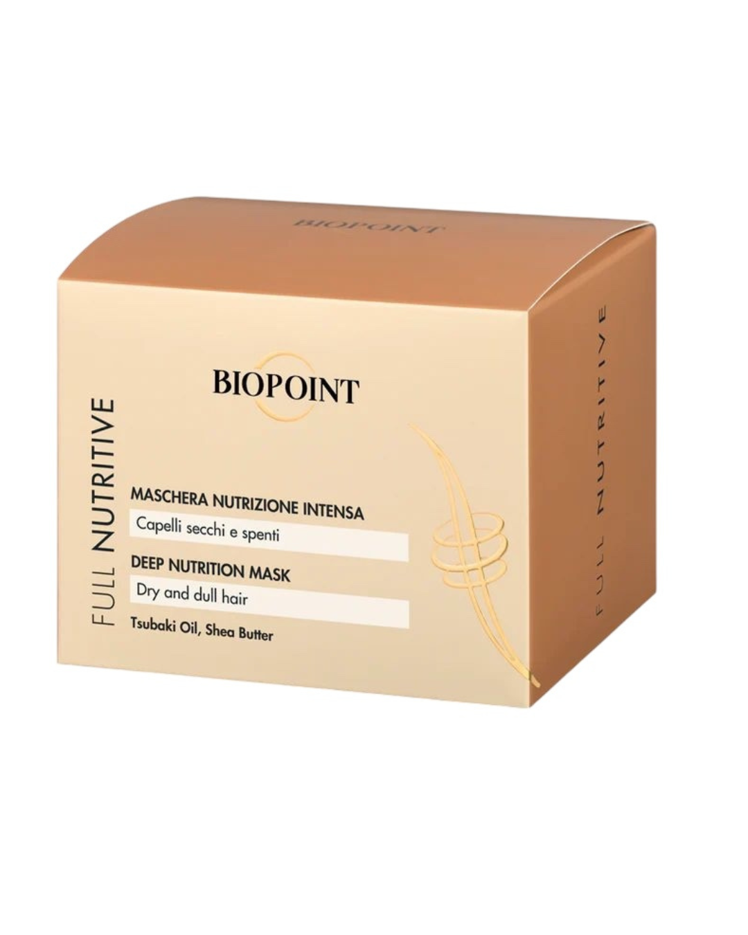 Biopoint Personal Full Nutritive Maschea Intensa 200ml