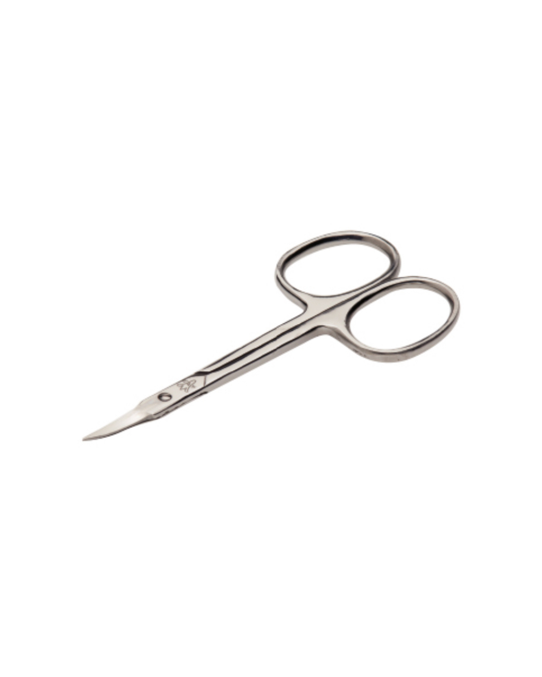 Ipam Forbicina pelle Curva 3,5” Acciaio Inox