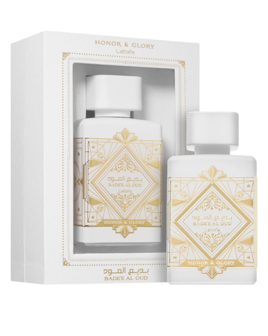 Lattafa Badee Al Oud Honor & Glory Eau De Parfum 100ml