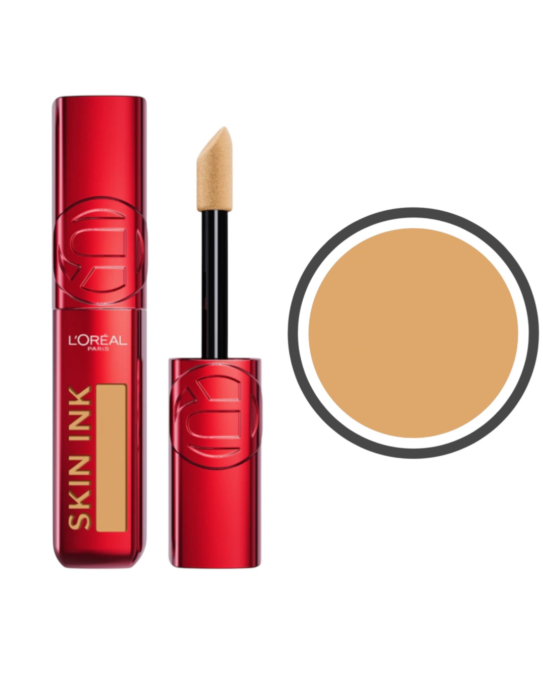 L’Oreal Paris Infaillible Skin Ink
Fondotinta e Correttore In Uno