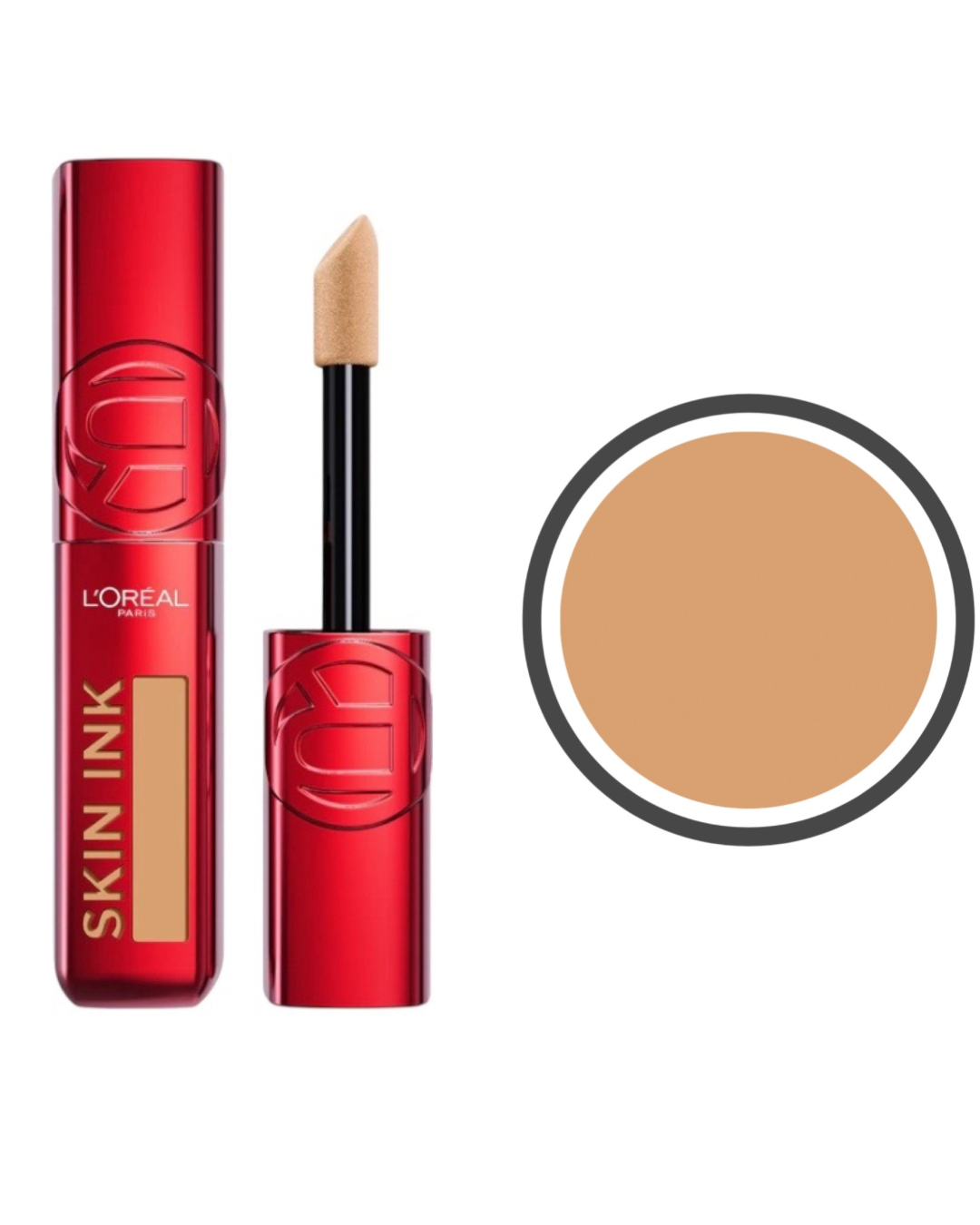 L’Oreal Paris Infaillible Skin Ink
Fondotinta e Correttore In Uno