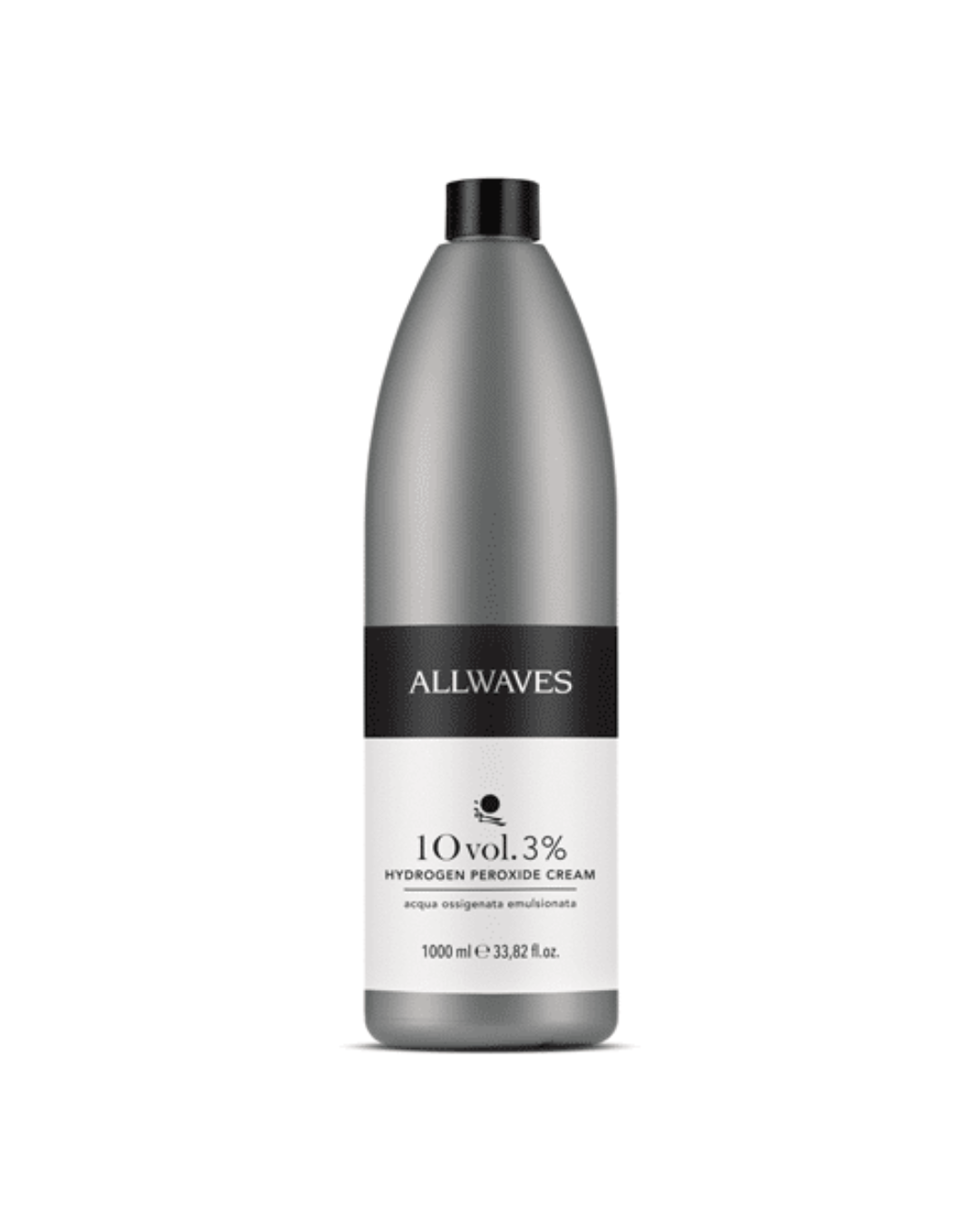 Allwaves Emulsione 10Volume 3% 1000ml