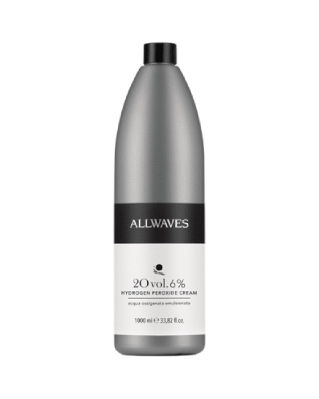 Allwaves Emulsione 20Volume 6% 1000ml