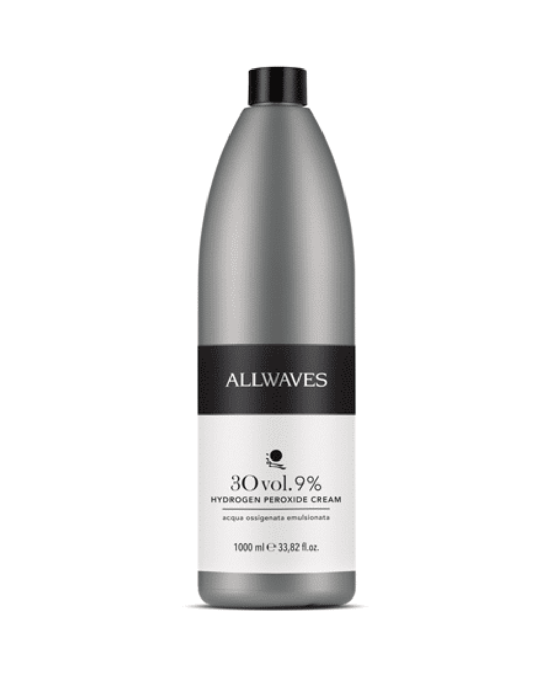 Allwaves Emulsione 30Volume 9% 1000ml