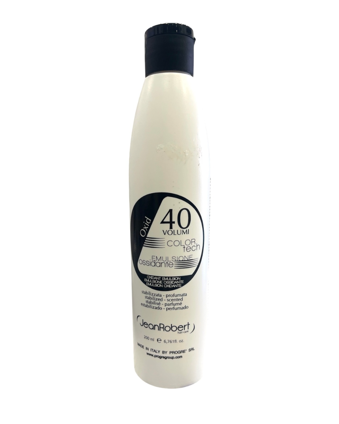 Jean Robert Emulsione Ossidante 40 Volume 200Ml