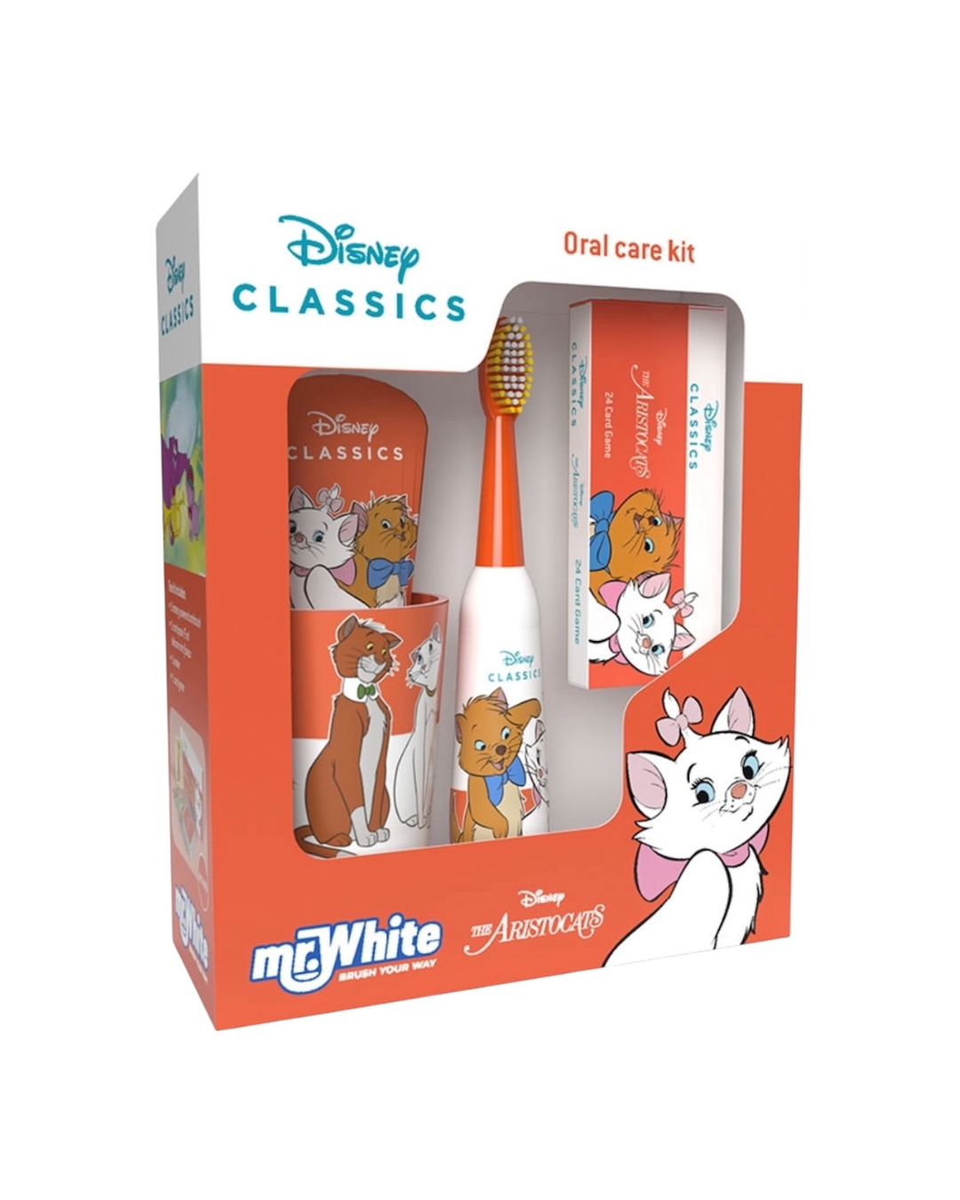 Disney Classic Aristogatti Oral Care Kit